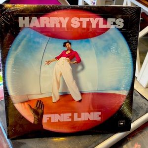 Harry Styles Fine Line
